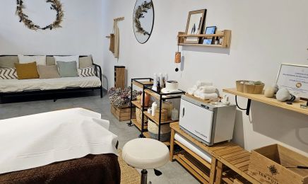Natur’elles by Charlotte : Institut de beauté à Galgon