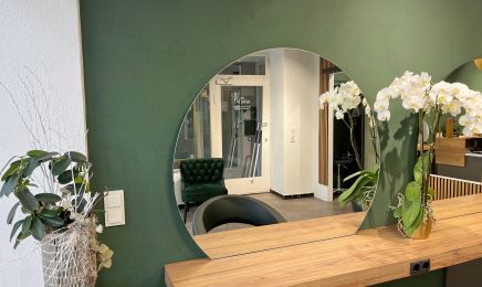 Tatjana, Friseurmeisterin: Barbershop in Trier