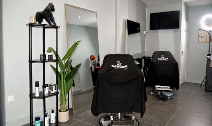 OZ BARBER : Coiffeur à Cluses