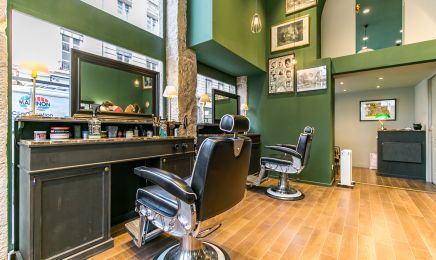 Le 20 (6ème) : Coiffeur à Lyon