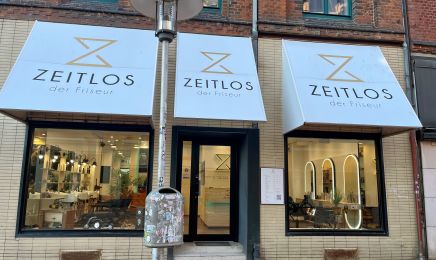 ZEITLOS by Lokman: Barbershop in Hannover