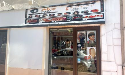 Afro by Wen : Coiffeur à Limoges