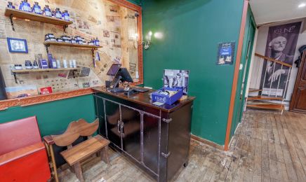L’Atelier du Barbier - Barber Nantes Contrescarpe : Barbier à Nantes