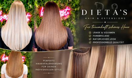 DIÉTA‘S: Friseur in Magdeburg