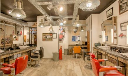 L'Atelier Vintage : Manucure à Lyon