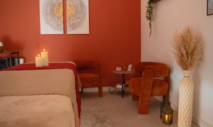 L’instant’T • Massages & Bien-Être  : Institut de beauté à Noyal-sur-Vilaine