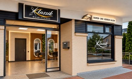 Klassik Haarstudio: Friseur in Garbsen