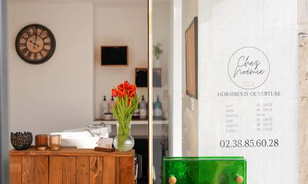 Chez Noémie salon de coiffure - Cepoy : Coiffeur à Cepoy