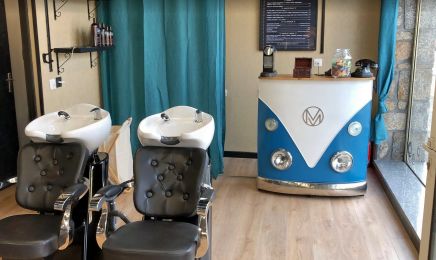 O brothers Barber Shop : Coiffeur à Guingamp