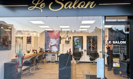 Le Salon - Agneaux : Coiffeur à Agneaux