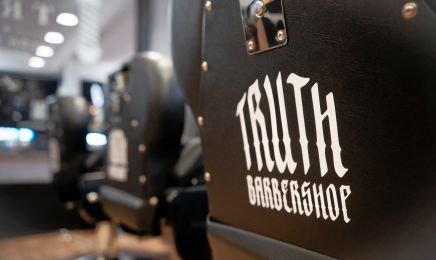 The Truth Barber : Coiffeur à La Queue-en-Brie