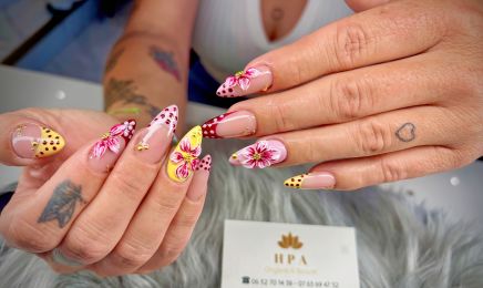 HPA Ongles & Beauté  : Institut de beauté à Les Pennes-Mirabeau