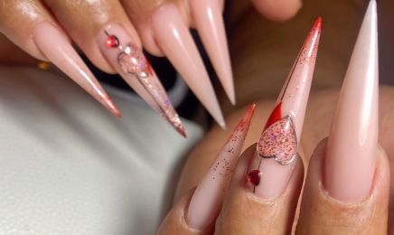 SHERINAILS : Institut de beauté à Nice