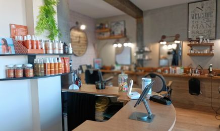 Virginie Coiffure & Barber Shop : Coiffeur à Bozouls