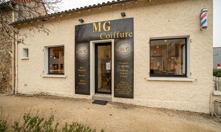 MG Coiffure : Coiffeur à Lussac-les-Châteaux