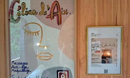 Céline d’Aix - Massages : Institut de beauté à Venelles