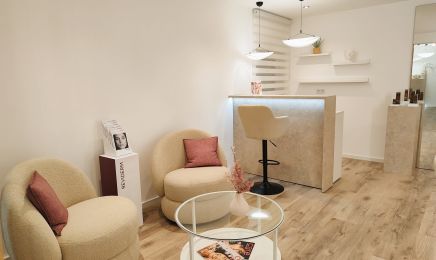 LG Beautybar: Kosmetikstudio in Pohlheim