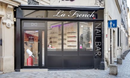 LA FRENCH - NAIL BAR : Manucure à Paris