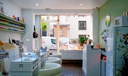 Jardin d'Ongles : Manucure à Paris