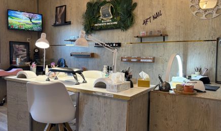 Ellanail : Institut de beauté à Jandun