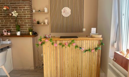 L'Ecrin Douceur : Institut de beauté à Rieulay