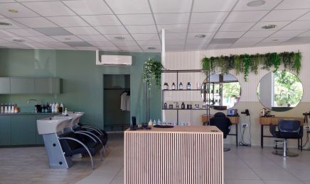 Un Hair Nouveau : Coiffeur à Dijon