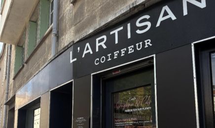 L’artisan Coiffeur - Roucas Blanc : Coiffeur à Marseille