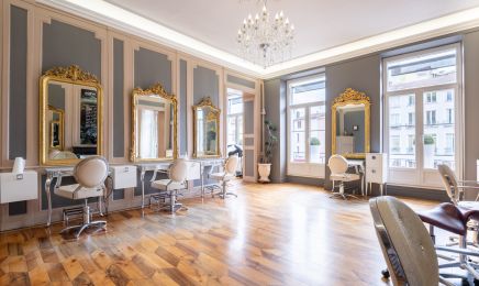 L’ APPARTEMENT  : Coiffeur à Grenoble