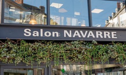 Salon Navarre : Barbier à Limoges