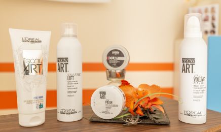 Brun de folie : Coiffeur à Plémet
