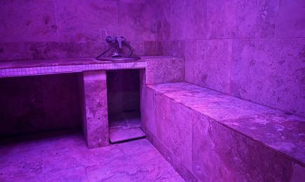 O bain d’or By Racha : Spa à Marseille