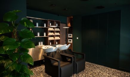 L’instant homme : Barbier à Reims