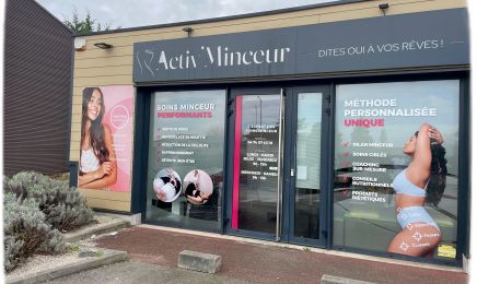 Activ'Minceur Limas - Centre Minceur : Institut de beauté à Limas