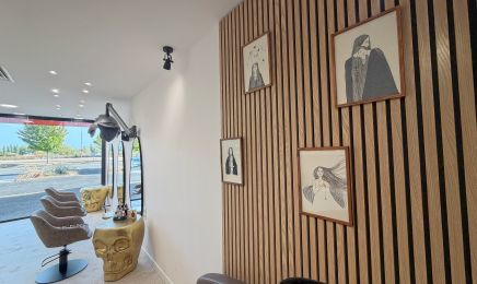 L’Atelier  : Coiffeur à Naintré