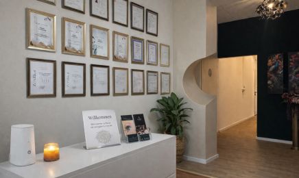 LA - AURA Wellnessmassagen: Kosmetikstudio in Hildesheim
