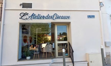 L'atelier des ciseaux : Coiffeur à Hyères