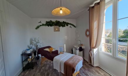 Les soins dAline : Institut de beauté à Jonzac