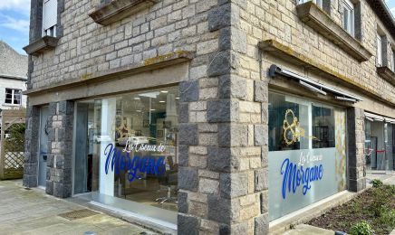Les Ciseaux de Morgane  : Coiffeur à Saint-Pierre-de-Plesguen