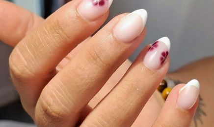 Kalizé Création (Ongle, cils, massage et strass dentaire) : Manucure à Saint-Sornin