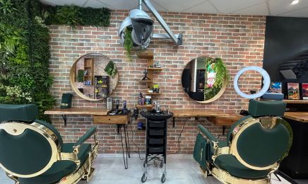Medellin Style Barbershop : Barbier à Annecy