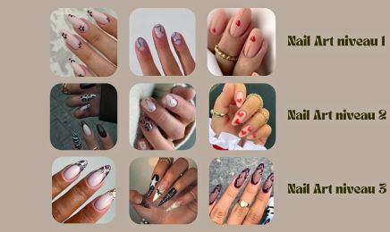 AJ Institut  - Centre de bronzage, hammam, ongles, cils et sourcils : Manucure à Perpignan