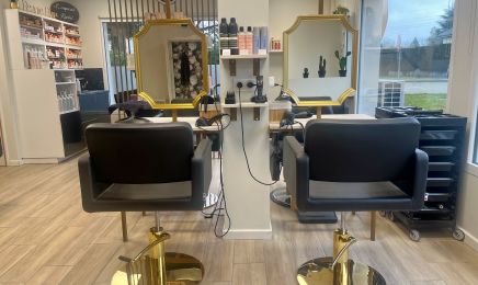 L’empreinte de Rachel (176 Bd)  : Coiffeur à Lescar