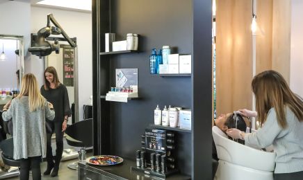 Loft by Denis Tocqueville  : Coiffeur à Paris