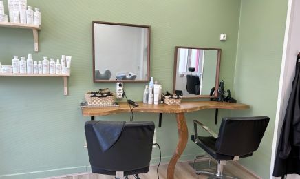 Les ciseaux d’argent  : Coiffeur à Puy-Guillaume