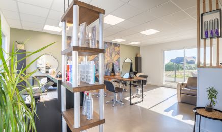 Les artisanes : Coiffeur à La Ville-ès-Nonais