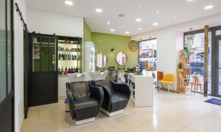Chez Steph’ Coiffure : Coiffeur à Marseille
