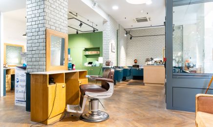Bonhomme - Nantes : Barbier à Nantes