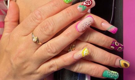 L'Éclat de Lulu : Manucure à Guignen