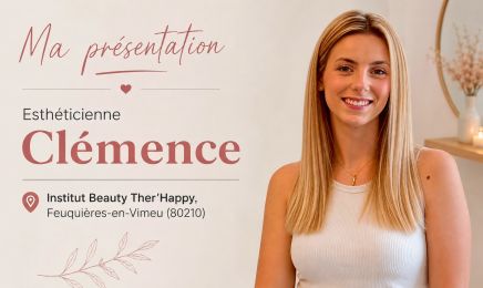 Beauty Ther’Happy  : Manucure à Feuquières-en-Vimeu