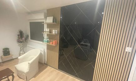 Détente headspa  : Manucure à Brebières